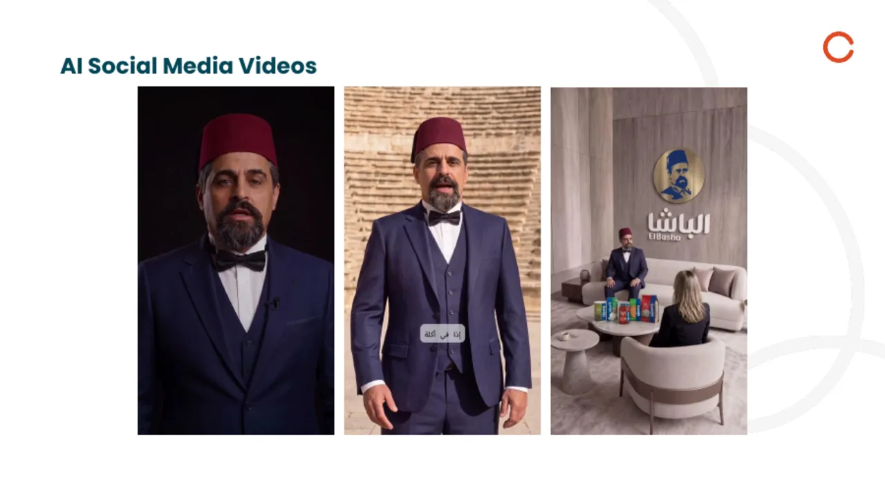 ElBasha campaign by Circle studio